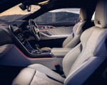 2020 BMW M8 Competition Coupe (UK-Spec) Interior Front Seats Wallpapers 150x120