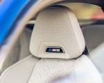 2020 BMW M8 Competition Coupe (UK-Spec) Interior Seats Wallpapers 150x120