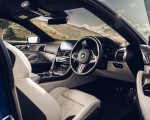 2020 BMW M8 Competition Coupe (UK-Spec) Interior Wallpapers 150x120 (34)