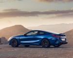 2020 BMW M8 Competition Coupe (UK-Spec) Rear Three-Quarter Wallpapers 150x120 (22)