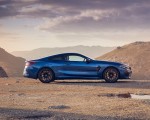 2020 BMW M8 Competition Coupe (UK-Spec) Side Wallpapers 150x120