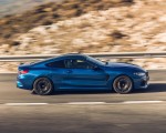 2020 BMW M8 Competition Coupe (UK-Spec) Side Wallpapers 150x120