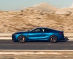 2020 BMW M8 Competition Coupe (UK-Spec) Side Wallpapers 150x120