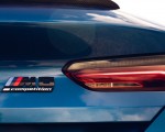 2020 BMW M8 Competition Coupe (UK-Spec) Tail Light Wallpapers 150x120 (29)