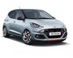 2020 Hyundai i10 N Line Front Three-Quarter Wallpapers 150x120 (1)