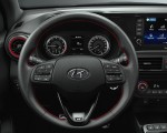 2020 Hyundai i10 N Line Interior Steering Wheel Wallpapers 150x120 (2)