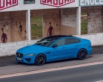 2020 Jaguar XE Reims Edition Front Three-Quarter Wallpapers 150x120