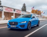 2020 Jaguar XE Reims Edition Front Three-Quarter Wallpapers 150x120