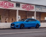 2020 Jaguar XE Reims Edition Front Three-Quarter Wallpapers 150x120 (27)