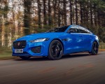 2020 Jaguar XE Reims Edition Front Three-Quarter Wallpapers 150x120