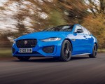 2020 Jaguar XE Reims Edition Front Three-Quarter Wallpapers 150x120 (5)