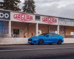 2020 Jaguar XE Reims Edition Front Three-Quarter Wallpapers 150x120