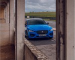 2020 Jaguar XE Reims Edition Front Wallpapers 150x120