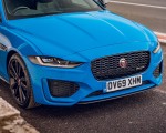 2020 Jaguar XE Reims Edition Headlight Wallpapers 150x120