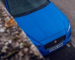 2020 Jaguar XE Reims Edition Hood Wallpapers 150x120