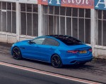 2020 Jaguar XE Reims Edition Rear Three-Quarter Wallpapers 150x120