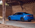 2020 Jaguar XE Reims Edition Rear Three-Quarter Wallpapers 150x120