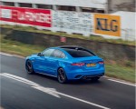 2020 Jaguar XE Reims Edition Rear Three-Quarter Wallpapers 150x120