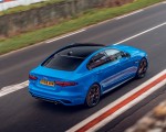 2020 Jaguar XE Reims Edition Rear Three-Quarter Wallpapers 150x120