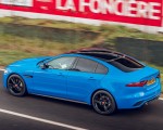 2020 Jaguar XE Reims Edition Rear Three-Quarter Wallpapers 150x120 (9)