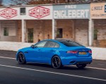 2020 Jaguar XE Reims Edition Rear Three-Quarter Wallpapers 150x120