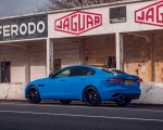 2020 Jaguar XE Reims Edition Rear Three-Quarter Wallpapers 150x120 (35)