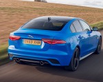 2020 Jaguar XE Reims Edition Rear Three-Quarter Wallpapers 150x120 (17)