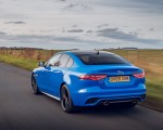 2020 Jaguar XE Reims Edition Rear Three-Quarter Wallpapers 150x120