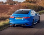 2020 Jaguar XE Reims Edition Rear Wallpapers 150x120