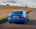 2020 Jaguar XE Reims Edition Rear Wallpapers 150x120