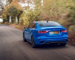 2020 Jaguar XE Reims Edition Rear Wallpapers 150x120 (22)