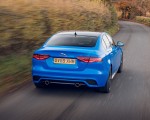 2020 Jaguar XE Reims Edition Rear Wallpapers 150x120 (23)