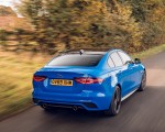 2020 Jaguar XE Reims Edition Rear Wallpapers 150x120 (12)