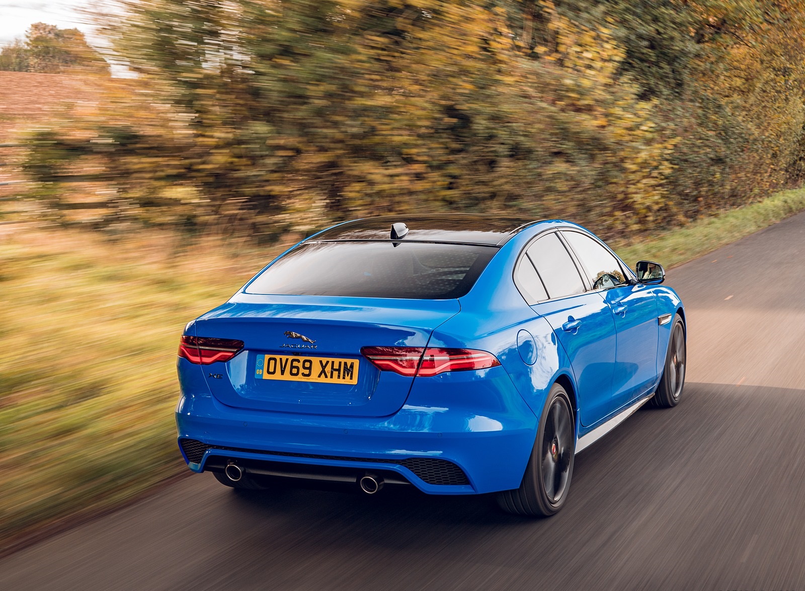 Jaguar xe 2020