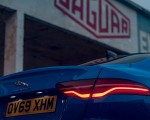 2020 Jaguar XE Reims Edition Tail Light Wallpapers 150x120