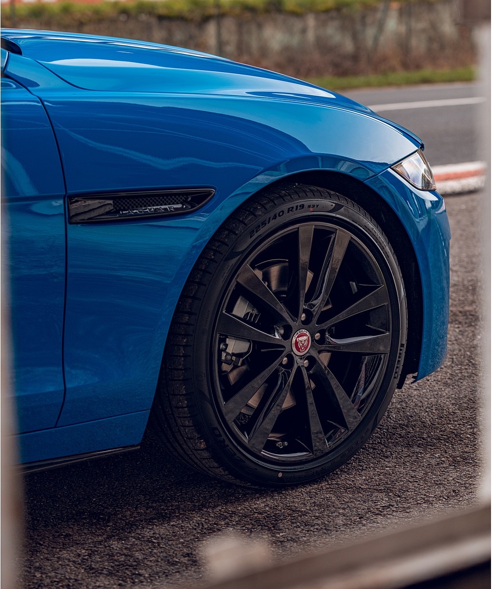 2020 Jaguar XE Reims Edition Wheel Wallpapers #59 of 81