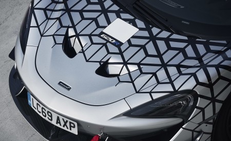 2020 McLaren 620R Detail Wallpapers 450x275 (10)