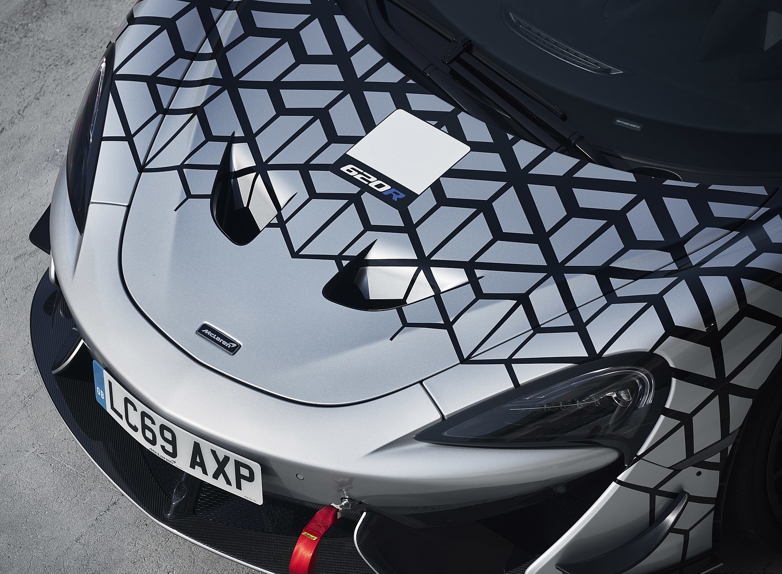 2020 McLaren 620R Detail Wallpapers (10)