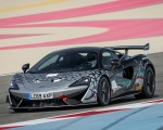 2020 McLaren 620R Front Three-Quarter Wallpapers 150x120