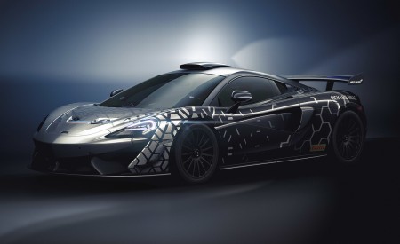 2020 McLaren 620R Front Three-Quarter Wallpapers 450x275 (9)