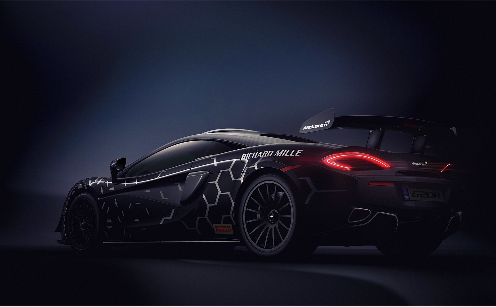 2020 McLaren 620R Rear Three-Quarter Wallpapers #12 of 12