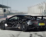 2020 McLaren 620R Rear Three-Quarter Wallpapers 150x120