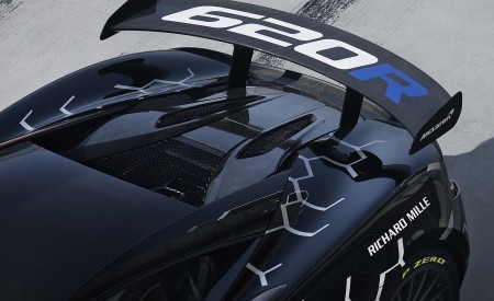 2020 McLaren 620R Spoiler Wallpapers 450x275 (11)