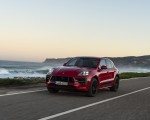 2020 Porsche Macan GTS (Color: Carmine Red) Front Three-Quarter Wallpapers 150x120 (3)