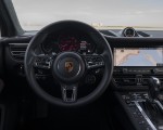 2020 Porsche Macan GTS (Color: Carmine Red) Interior Cockpit Wallpapers 150x120