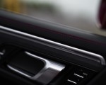 2020 Porsche Macan GTS (Color: Carmine Red) Interior Detail Wallpapers 150x120 (54)