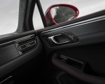 2020 Porsche Macan GTS (Color: Carmine Red) Interior Detail Wallpapers 150x120 (51)