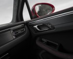 2020 Porsche Macan GTS (Color: Carmine Red) Interior Detail Wallpapers 150x120