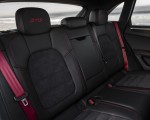 2020 Porsche Macan GTS (Color: Carmine Red) Interior Rear Seats Wallpapers 150x120 (46)