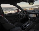 2020 Porsche Macan GTS (Color: Carmine Red) Interior Wallpapers 150x120 (56)